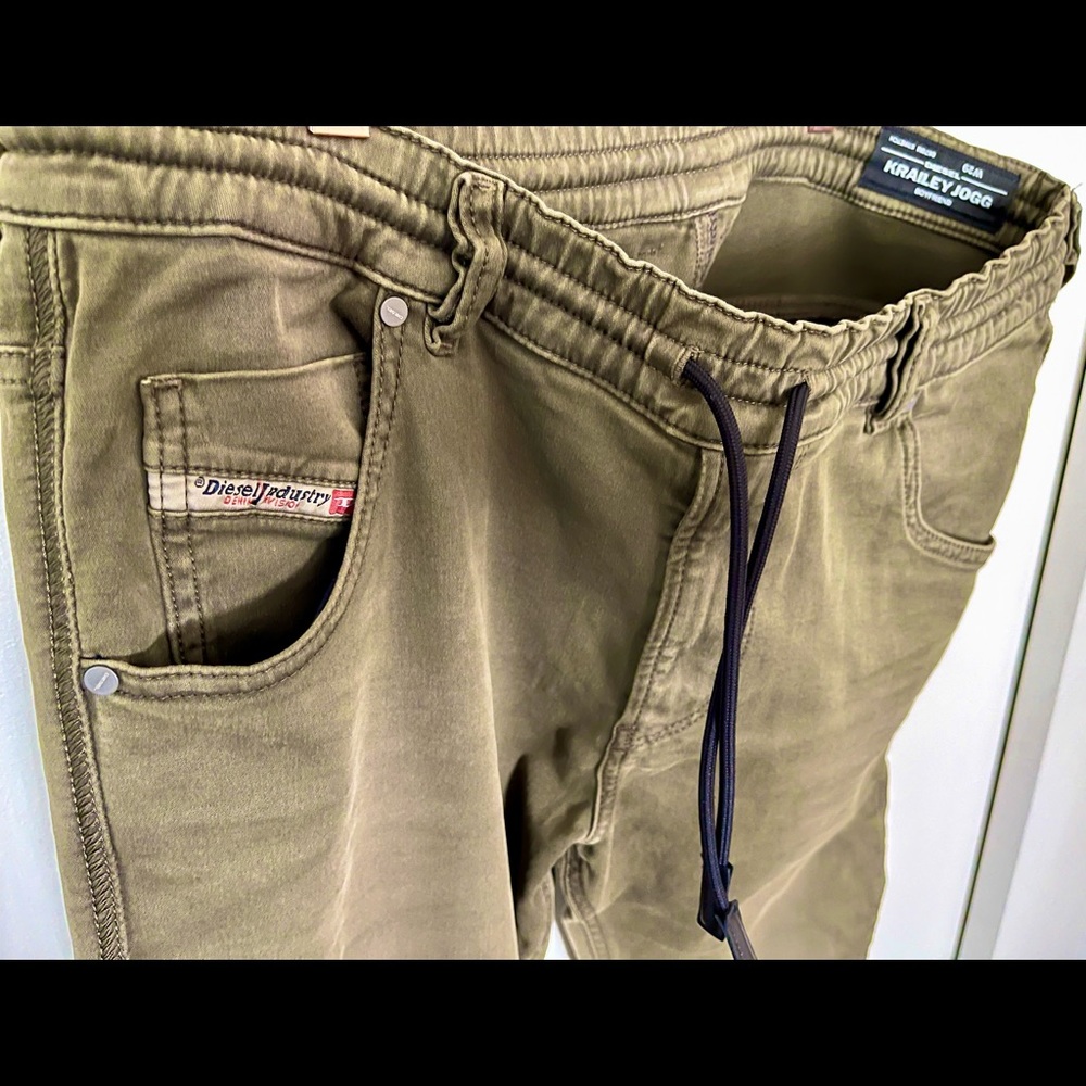 Diesel Krailey Boyfriend Joggjeans